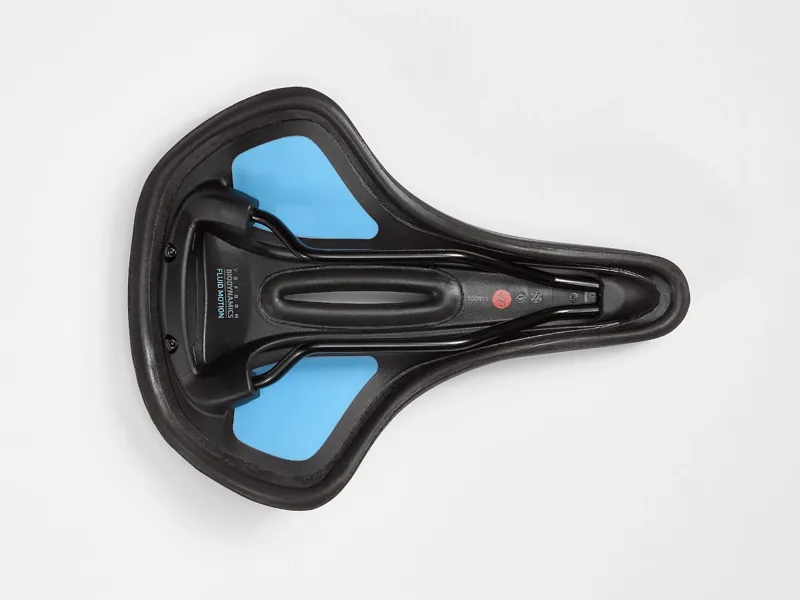 Bontrager Boulevard Fluid Saddle Black-3