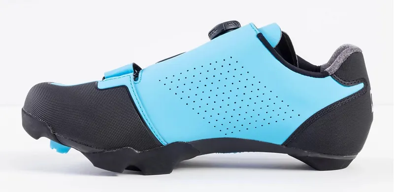 Bontrager Cambion MTB Shoes Azure Blue-1