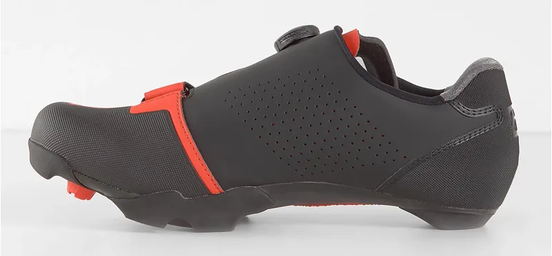 Bontrager Cambion MTB Shoes Viper Red-1