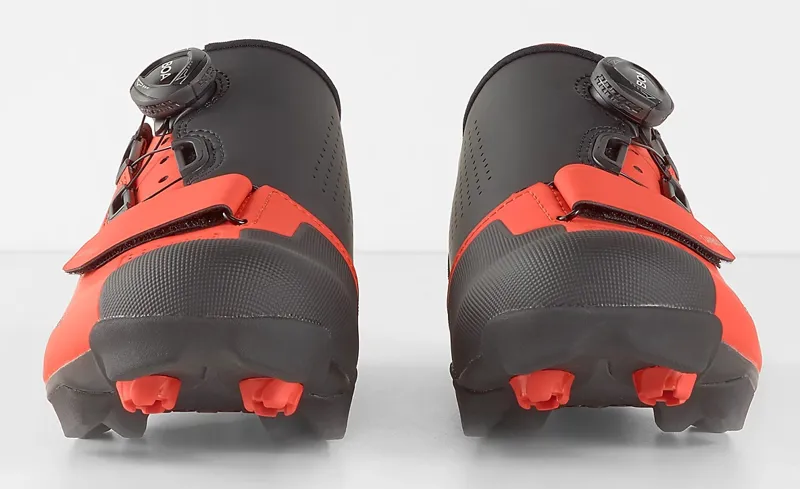 Bontrager Cambion MTB Shoes Viper Red-3