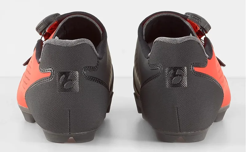 Bontrager Cambion MTB Shoes Viper Red-4