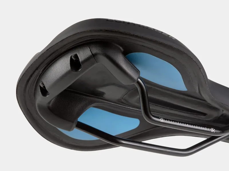 Bontrager Commuter Fluid Saddle Black-4