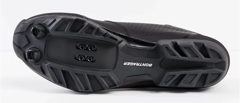 Bontrager Foray MTB Shoes Black-5