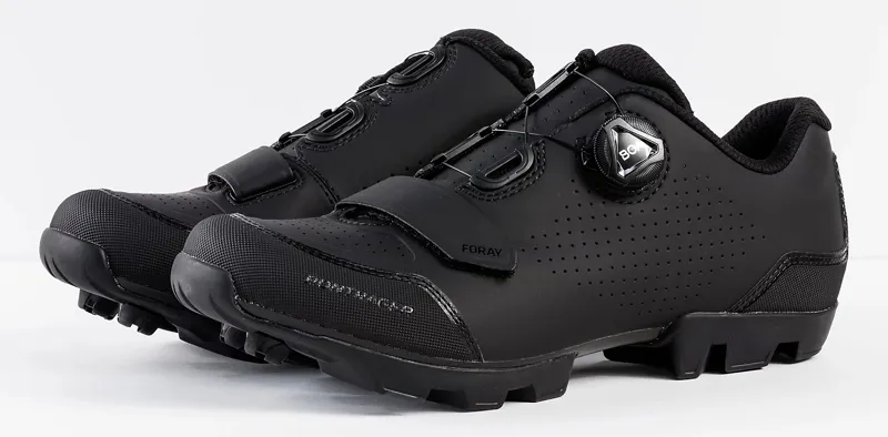 Bontrager Foray MTB Shoes Black-2