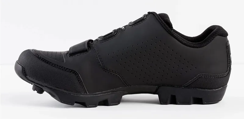 Bontrager Foray MTB Shoes Black-1