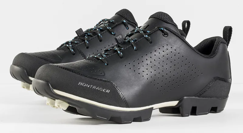 Bontrager GR2 Gravel Bike Shoes Black-2