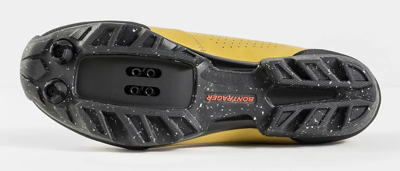 Bontrager GR2 Gravel Bike Shoes Old Style Gold -5
