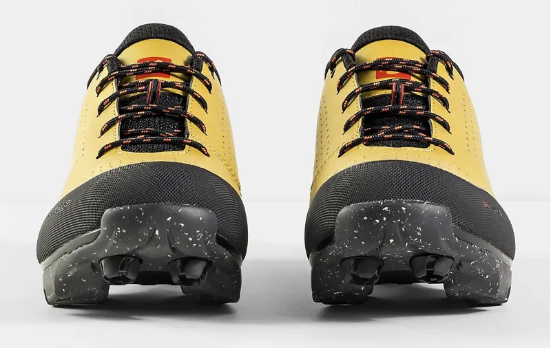 Bontrager GR2 Gravel Bike Shoes Old Style Gold -3