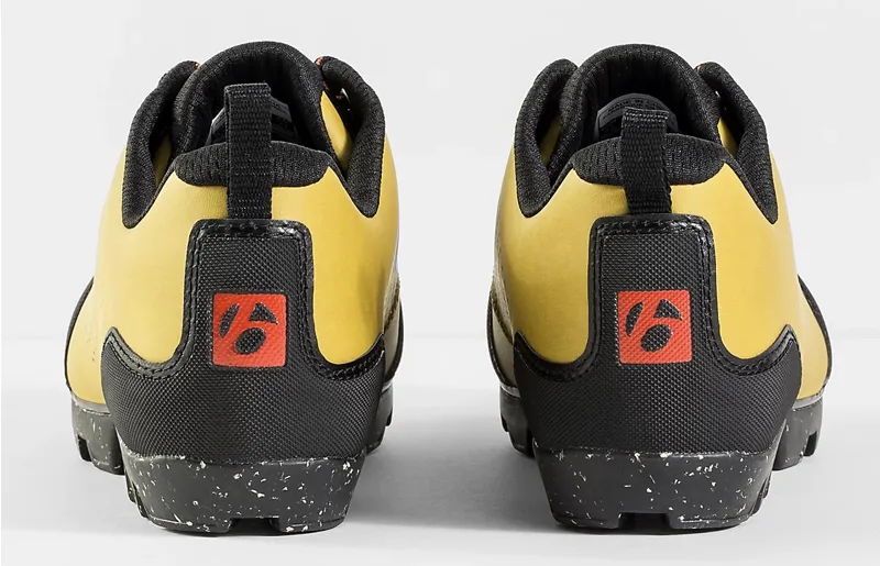 Bontrager GR2 Gravel Bike Shoes Old Style Gold -4