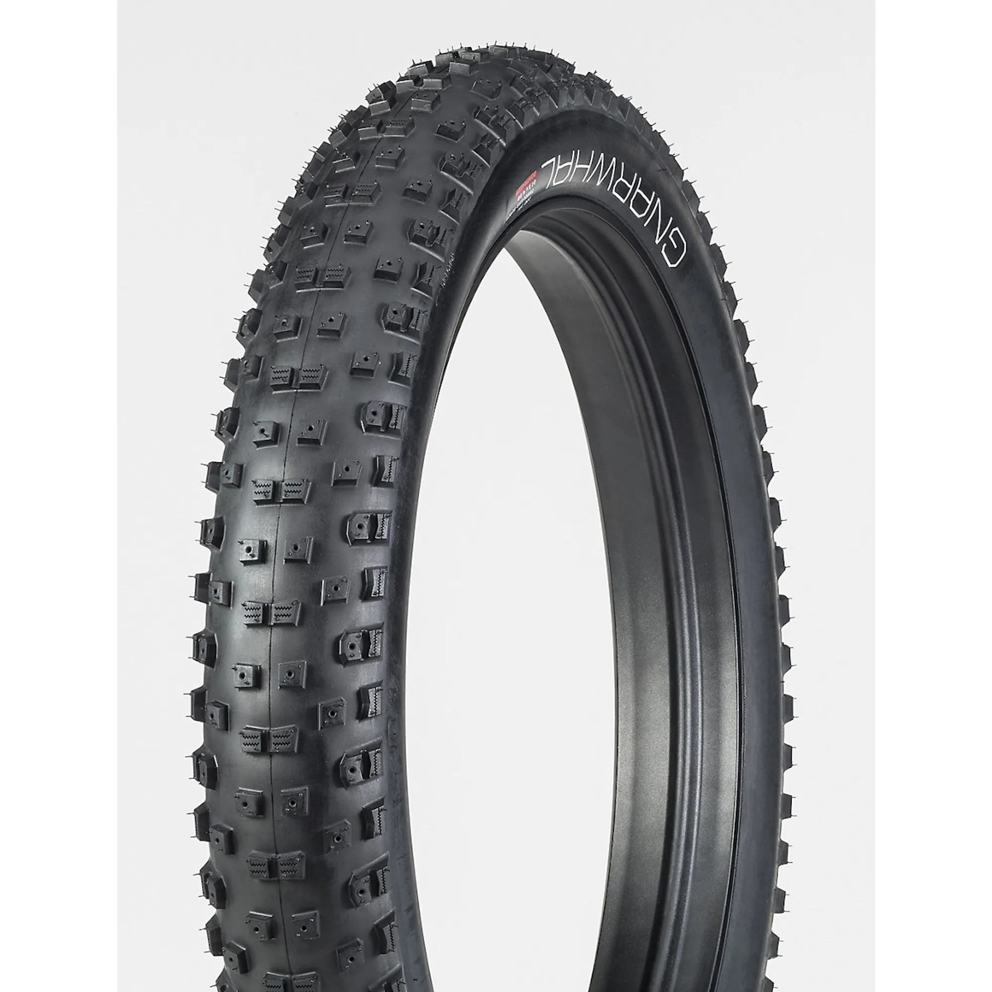 Bontrager Gnarwhal TLR Studdable Fat Bike Tyre Black