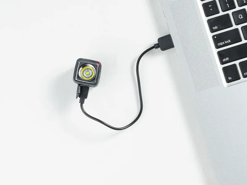 Bontrager Ion 100 R Front Light Black-3