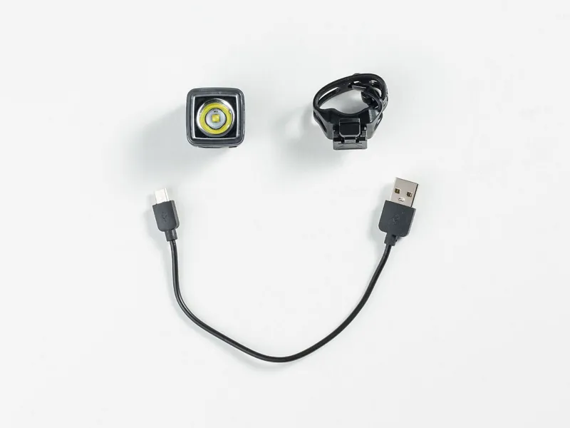 Bontrager Ion 100 R Front Light Black-4