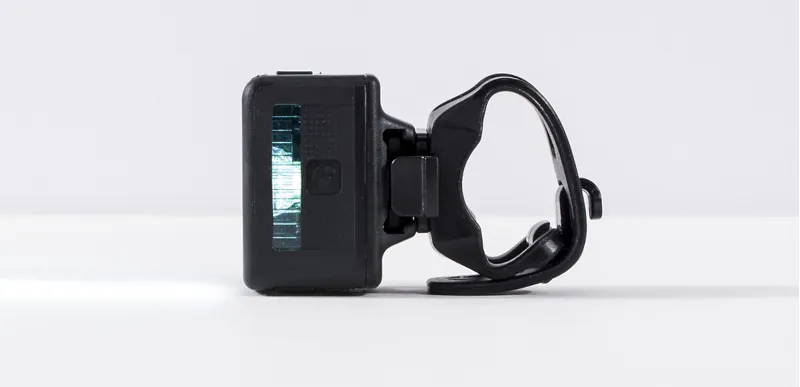 Bontrager Ion 200 RT Front Light Black-1