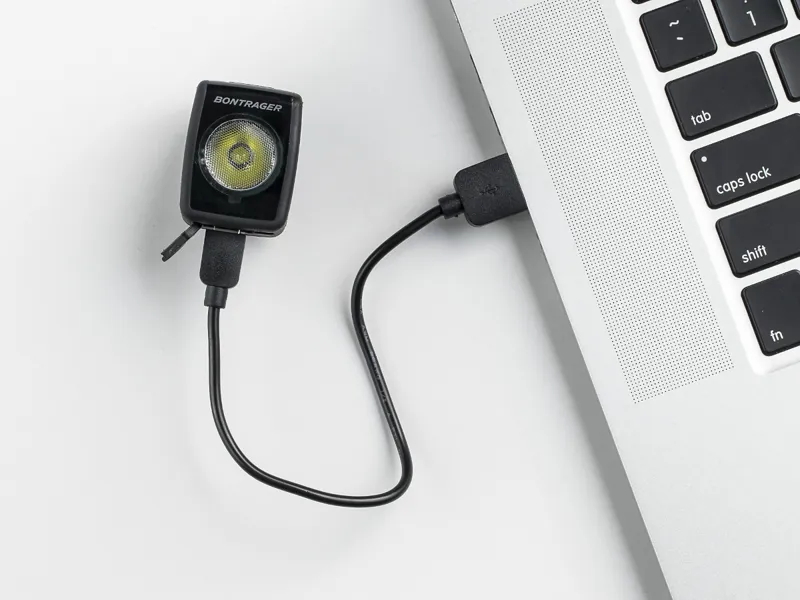 Bontrager Ion 200 RT Front Light Black-3