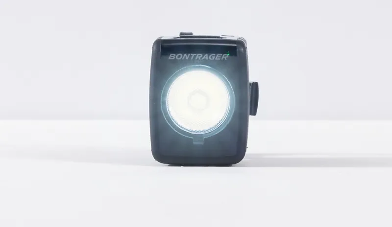Bontrager Ion 200 RT Front Light Black-5