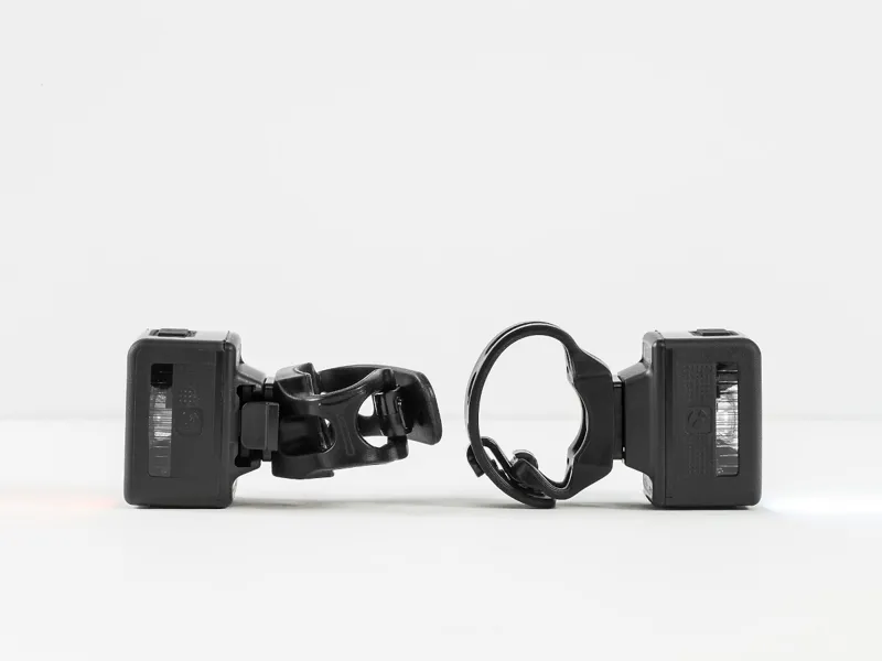 Bontrager Ion 200 RT/Flare RT Light Set Black-1