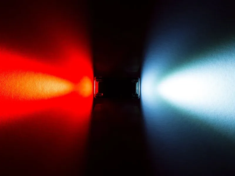 Bontrager Ion 200 RT/Flare RT Light Set Black-2