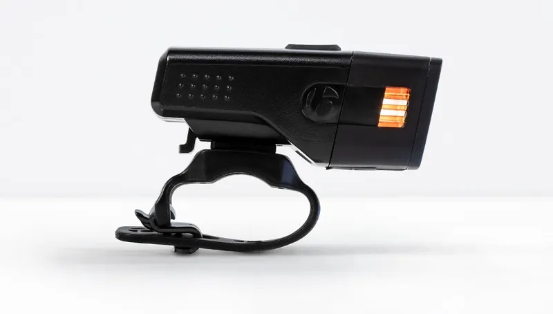 Bontrager Ion 450 R Front Light Black-1