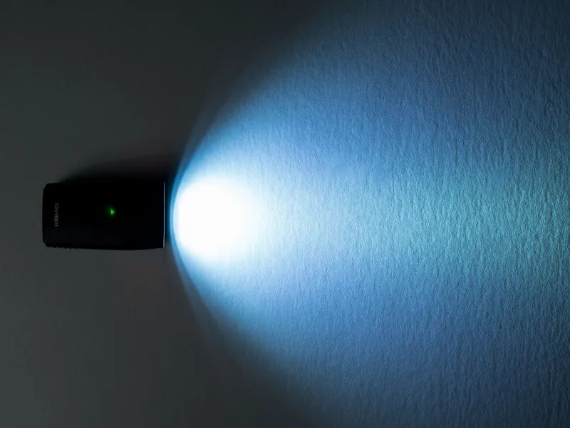 Bontrager Ion 450 R Front Light Black-2