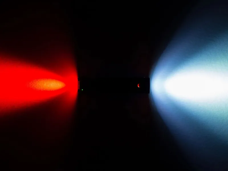 Bontrager Ion Pro RT/Flare RT Light Set Black-2