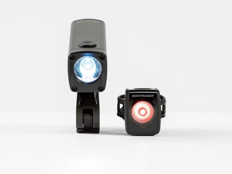 Bontrager Ion Pro RT/Flare RT Light Set Black-5