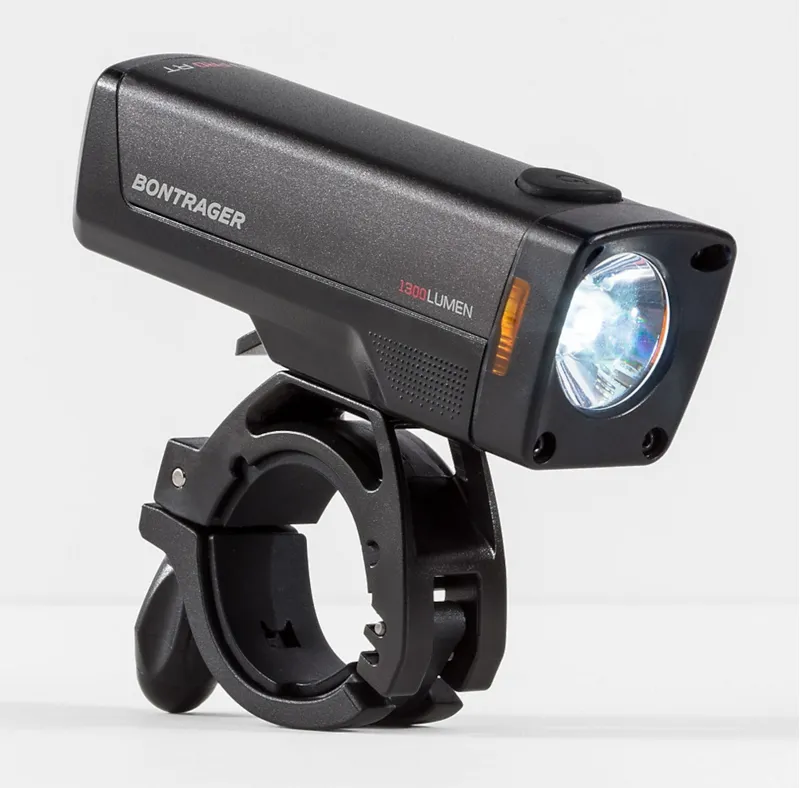 Bontrager Ion Pro RT Front Light Black