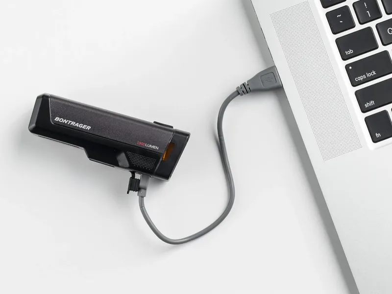 Bontrager Ion Pro RT Front Light Black-3