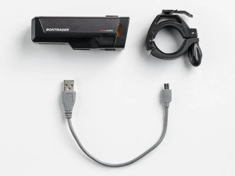 Bontrager Ion Pro RT Front Light Black-4