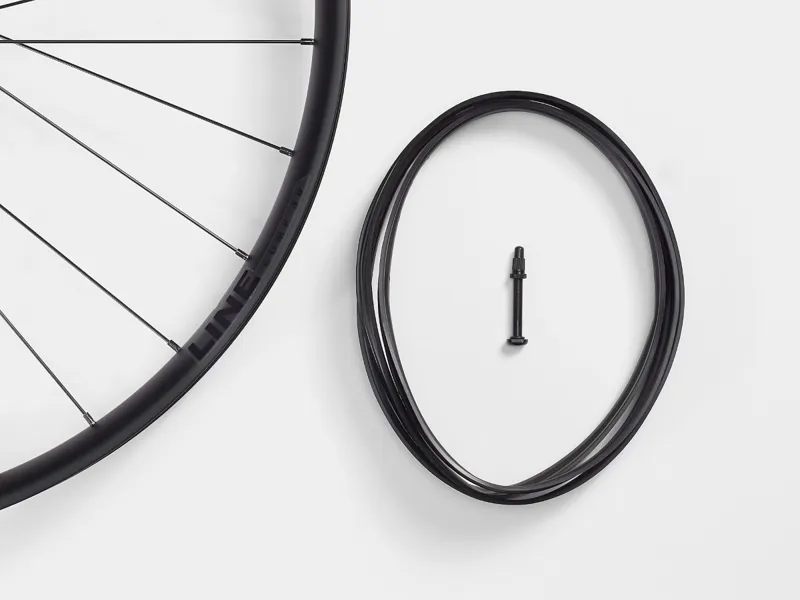 Bontrager Line Comp 30 TLR Boost 27.5in MTB Wheel Black-4