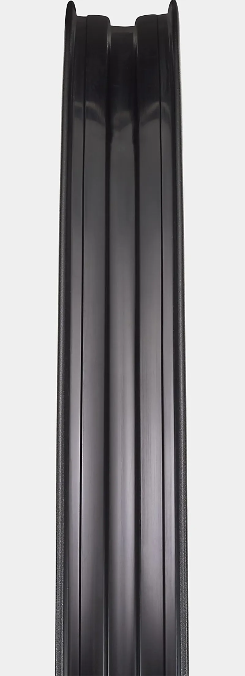 Bontrager Line Comp 30 Disc 29in Front Wheel 110mm TLR Clincher 6-Bolt 28H Black-1