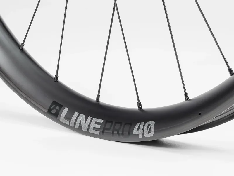Bontrager Line Pro 40 TLR Boost 29er MTB Wheel Anthracite/Black-7