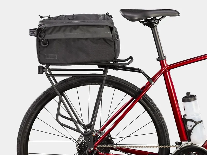 Bontrager MIK Utility Trunk Bag Black-2