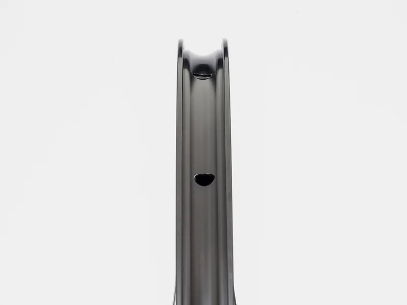 Bontrager Paradigm Comp 700c TLR Road Wheel Black/Anthracite -3