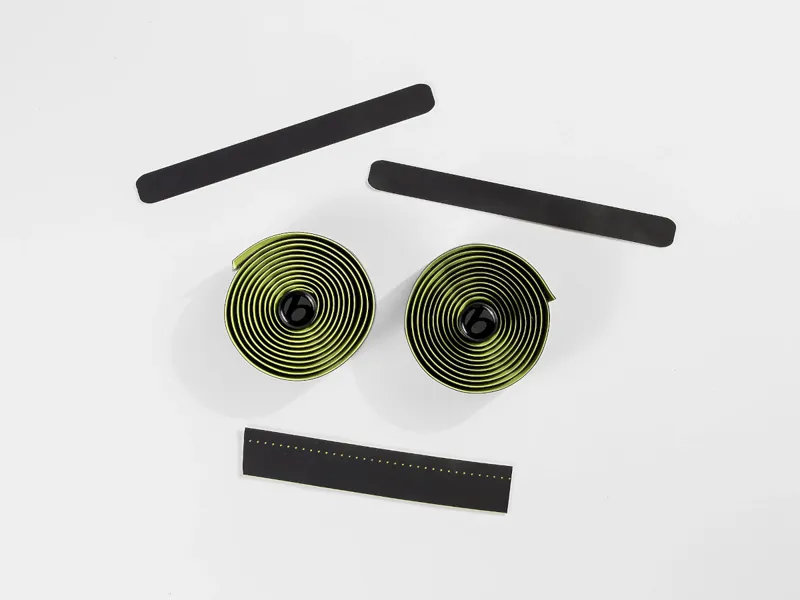 Bontrager Perf Line Bar Tape Volt Green-3