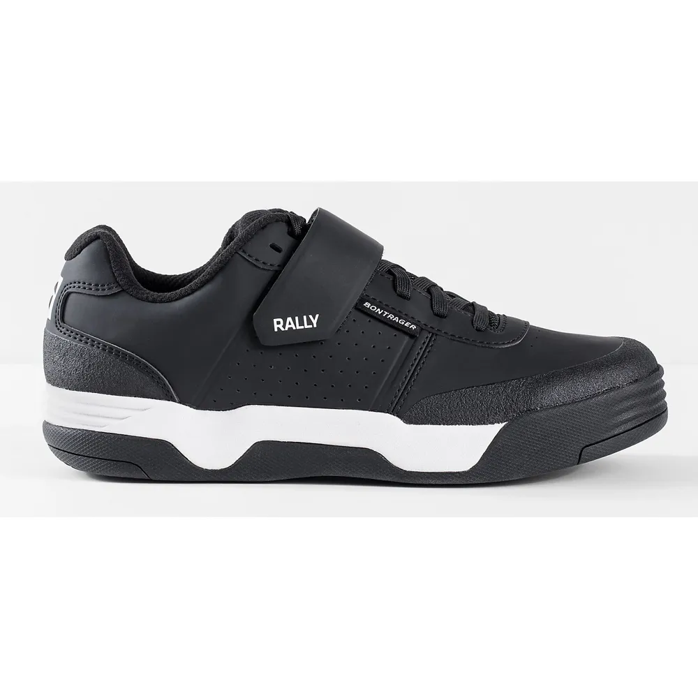 Image of Bontrager Rally MTB Shoes Black
