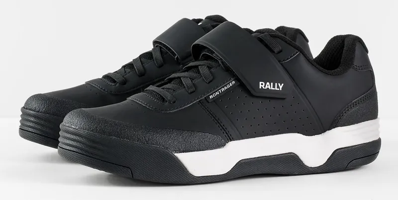 Bontrager Rally MTB Shoes Black-2