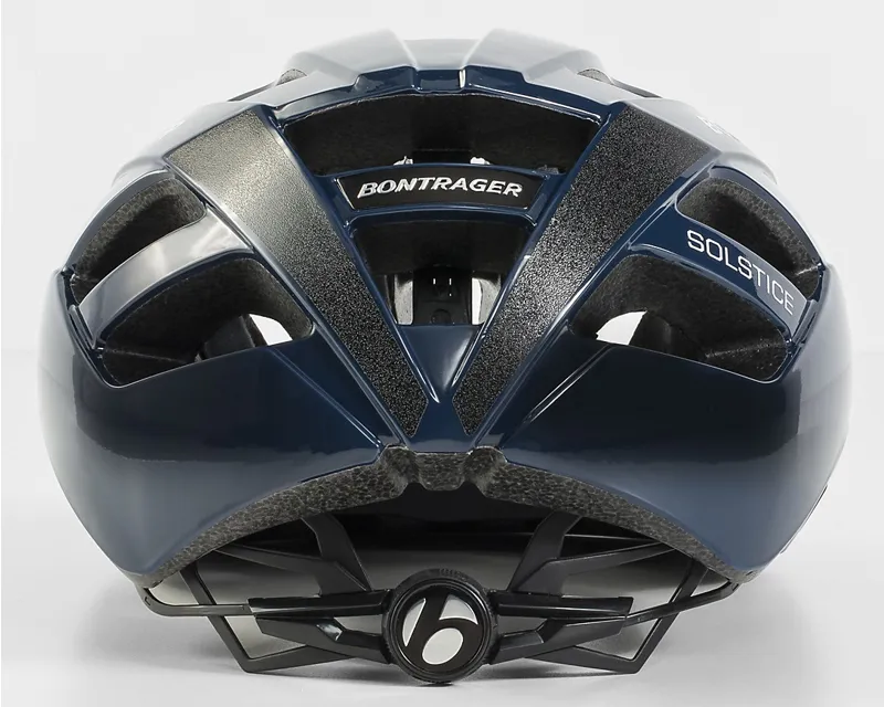 Bontrager Solstice Helmet Navy-3