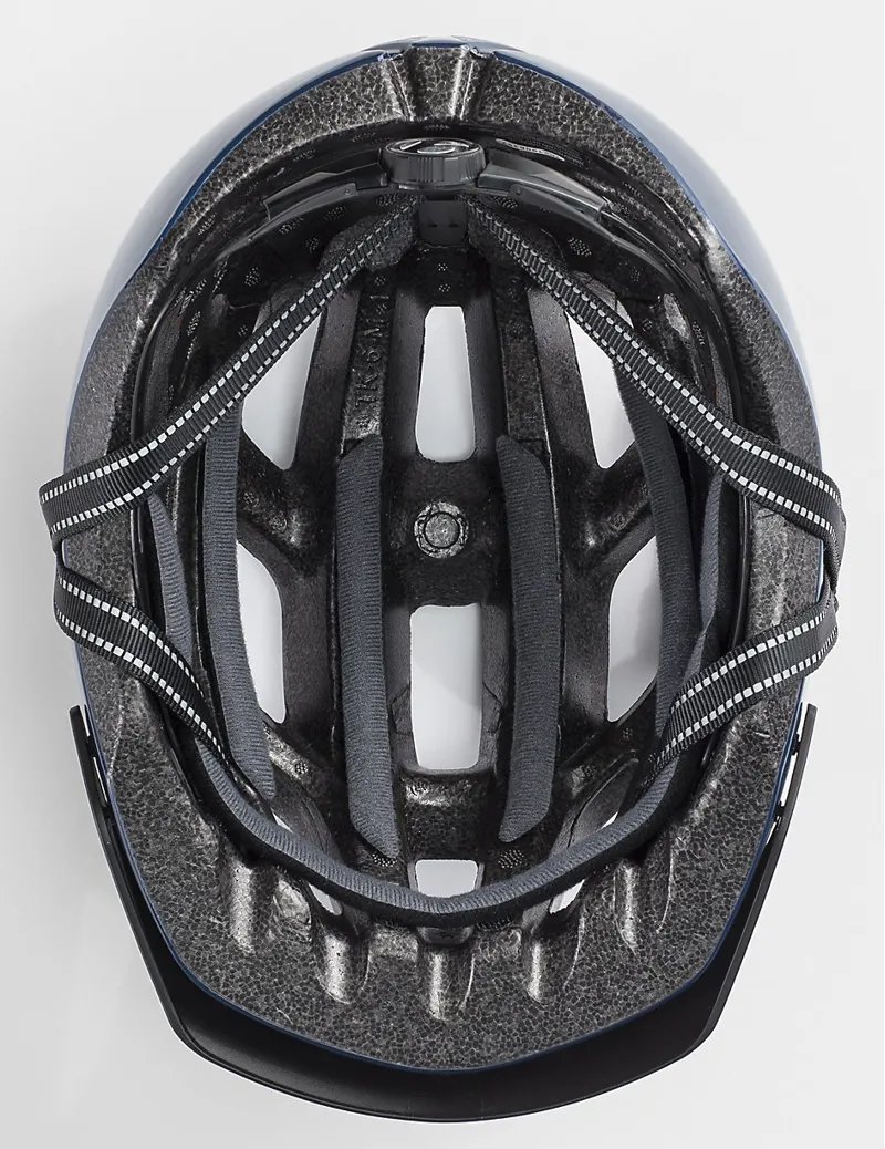 Bontrager Solstice Helmet Navy-5