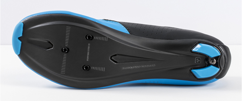 Bontrager Velocis Road Shoes Waterloo Blue -5