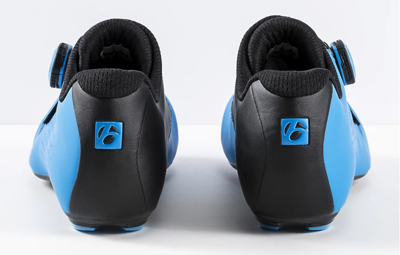 Bontrager Velocis Road Shoes Waterloo Blue -4