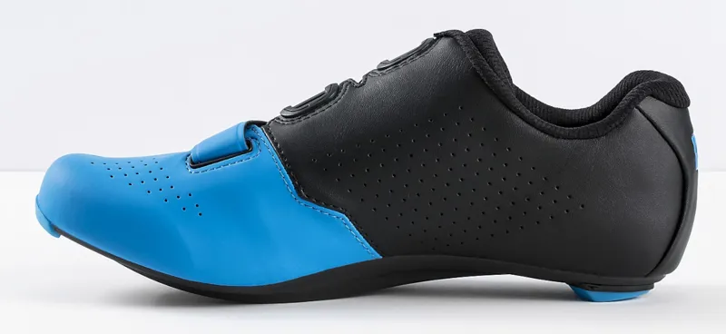 Bontrager Velocis Road Shoes Waterloo Blue -1