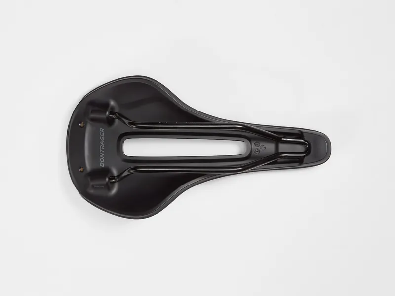 Bontrager Verse Elite Saddle Black-3