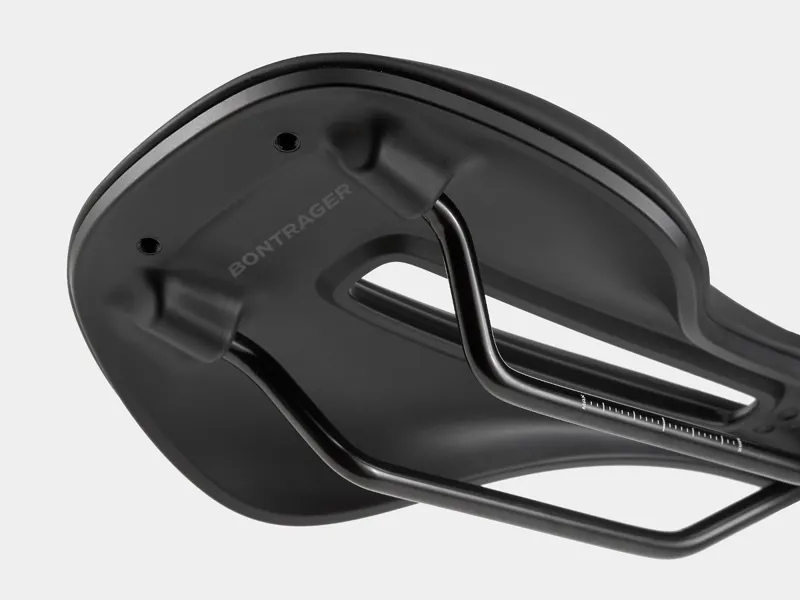 Bontrager Verse Elite Saddle Black-4