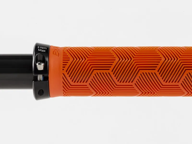 Bontrager XR Trail Elite MTB Grips Roarange -2