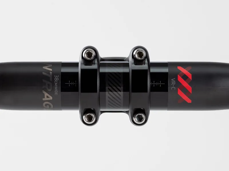 Bontrager XXX Blendr Stem 31.8mm Black-2