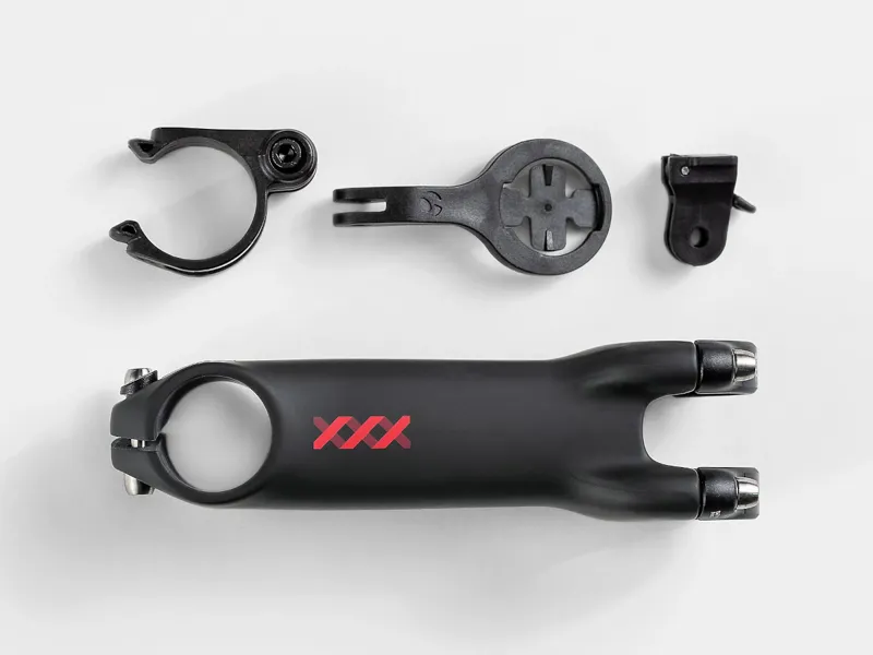 Bontrager XXX Blendr Stem 31.8mm Black-3