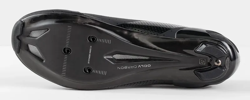 Bontrager XXX Road Shoes Black -2