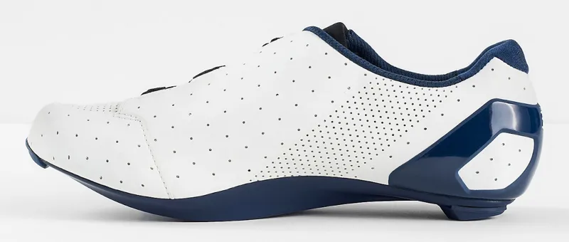 Bontrager XXX Road Shoes Trek White/Navy-1
