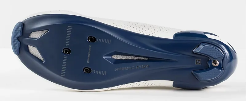 Bontrager XXX Road Shoes Trek White/Navy-2