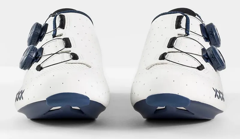 Bontrager XXX Road Shoes Trek White/Navy-4